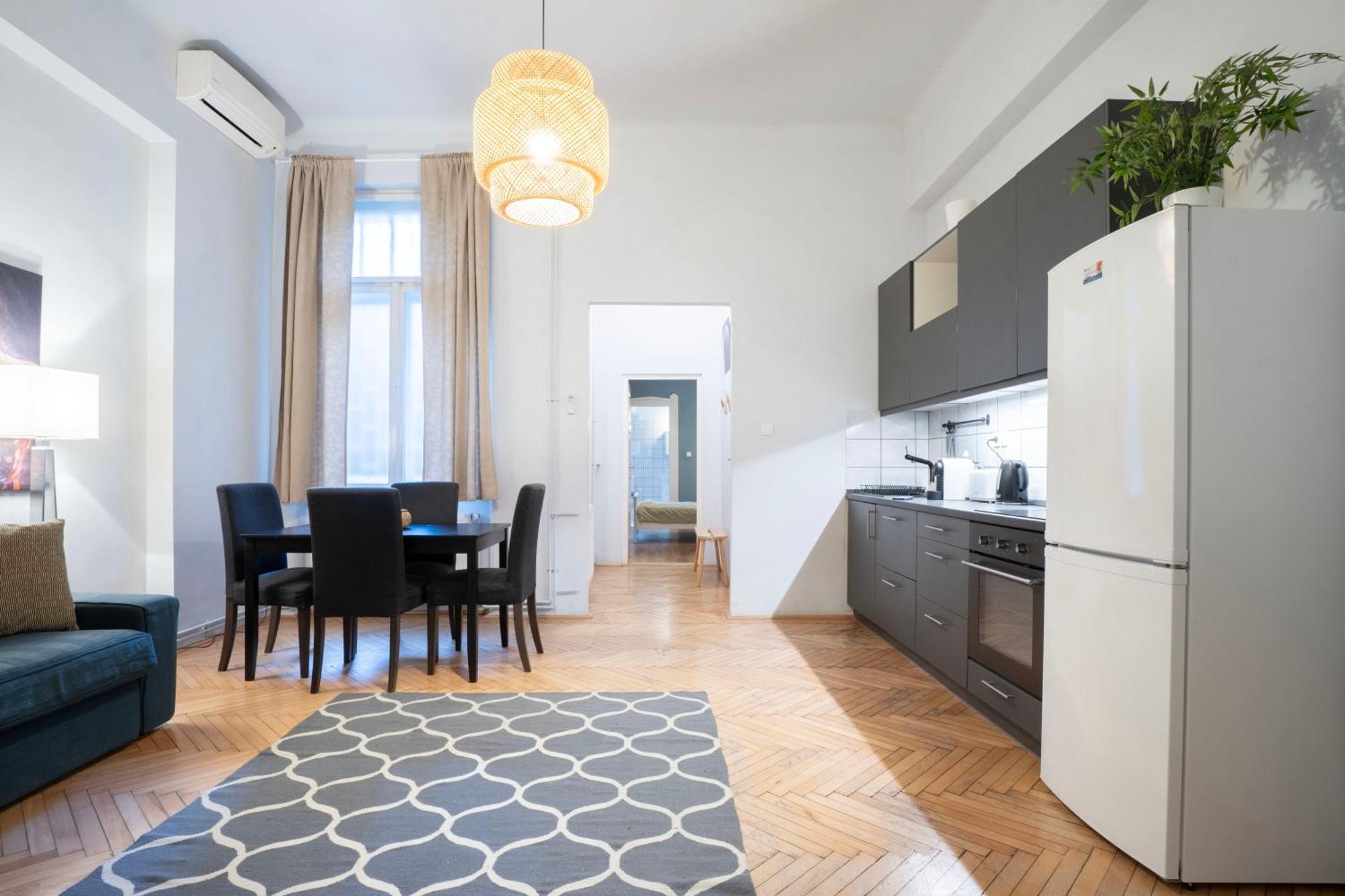 Super Comfort Apartment With 3 Rooms Next To Opera ブダペスト エクステリア 写真